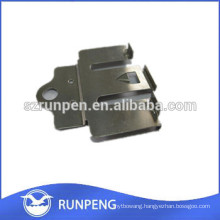 bulk personalized metal stamping part in aluminum